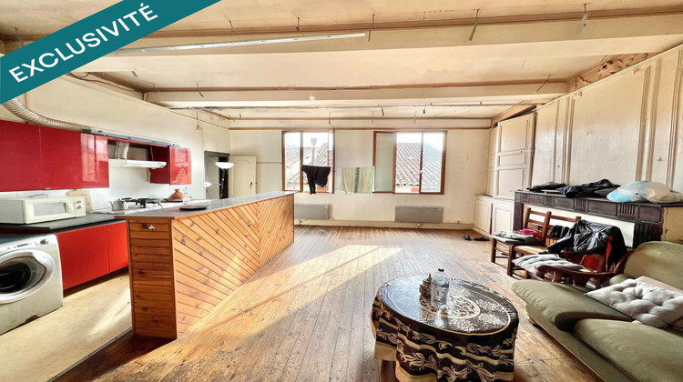 Ma-Cabane - Vente Immeuble Eauze, 250 m²