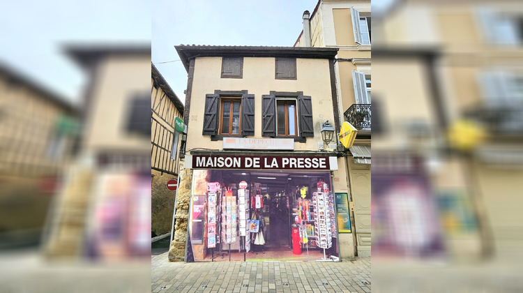 Ma-Cabane - Vente Immeuble Eauze, 193 m²