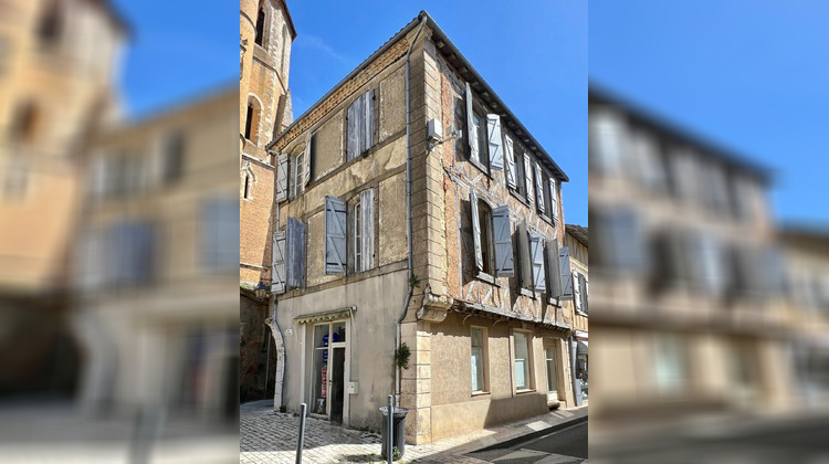 Ma-Cabane - Vente Immeuble Eauze, 191 m²