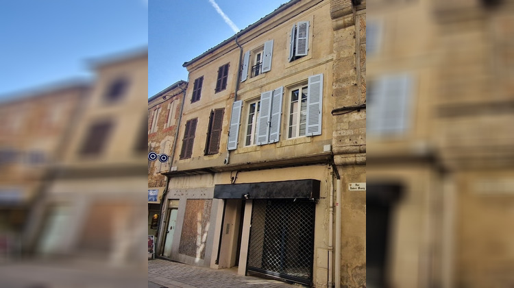 Ma-Cabane - Vente Immeuble EAUZE, 200 m²