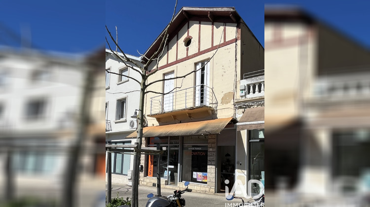 Ma-Cabane - Vente Immeuble Eauze, 190 m²
