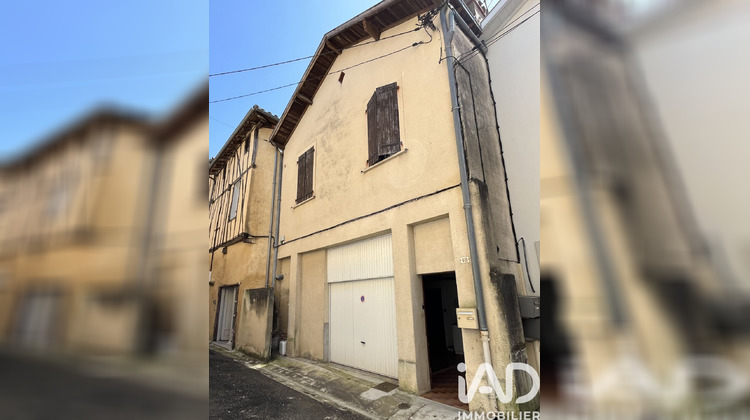 Ma-Cabane - Vente Immeuble Eauze, 190 m²