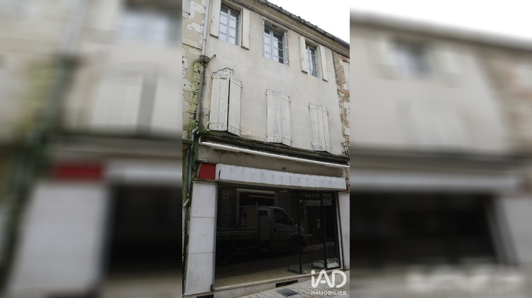 Ma-Cabane - Vente Immeuble Eauze, 450 m²