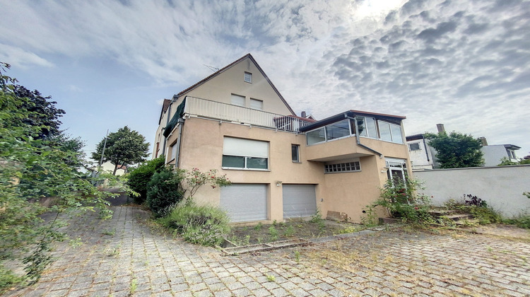 Ma-Cabane - Vente Immeuble Eckbolsheim, 350 m²