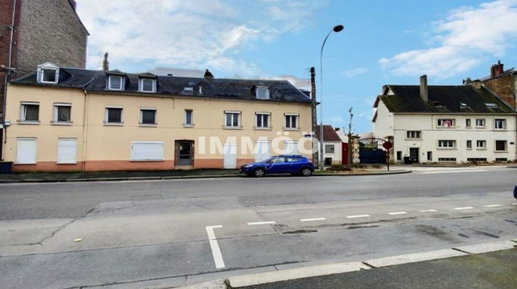 Ma-Cabane - Vente Immeuble Elbeuf, 200 m²