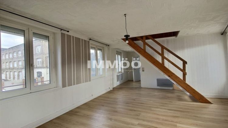 Ma-Cabane - Vente Immeuble Elbeuf, 200 m²