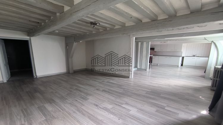 Ma-Cabane - Vente Immeuble Elbeuf, 135 m²