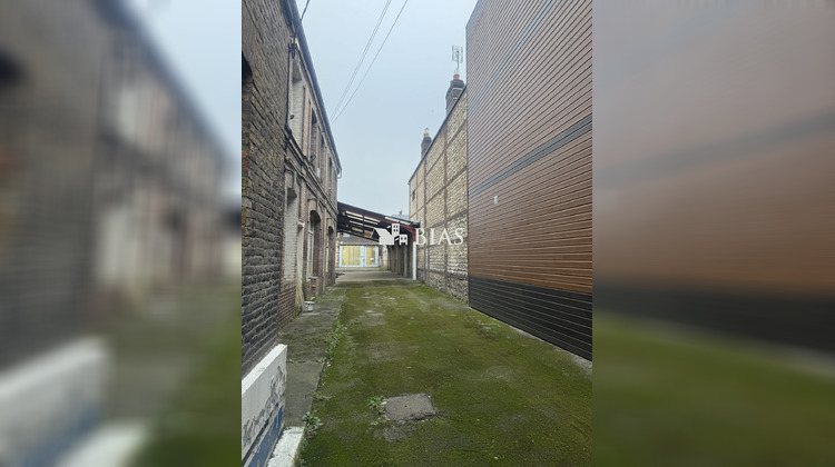 Ma-Cabane - Vente Immeuble Elbeuf, 309 m²