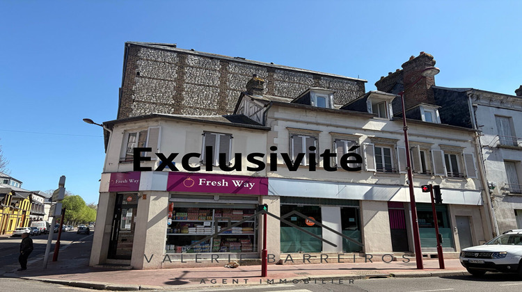 Ma-Cabane - Vente Immeuble ELBEUF, 198 m²