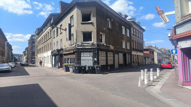 Ma-Cabane - Vente Immeuble Elbeuf, 0 m²