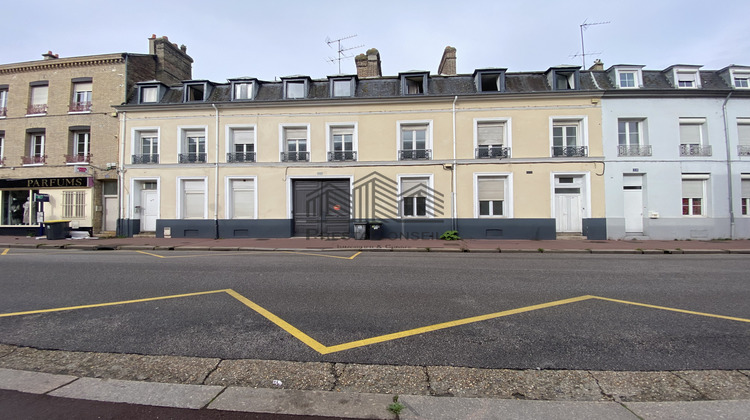 Ma-Cabane - Vente Immeuble Elbeuf, 235 m²