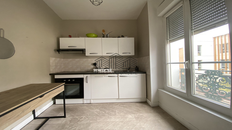 Ma-Cabane - Vente Immeuble Elbeuf, 235 m²