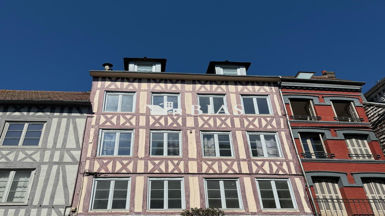 Ma-Cabane - Vente Immeuble Elbeuf, 200 m²