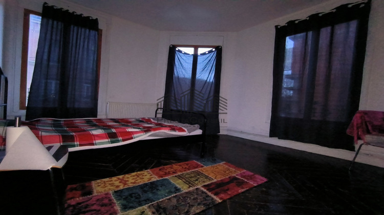 Ma-Cabane - Vente Immeuble Elbeuf, 350 m²