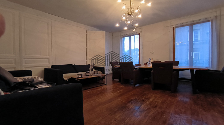 Ma-Cabane - Vente Immeuble Elbeuf, 350 m²