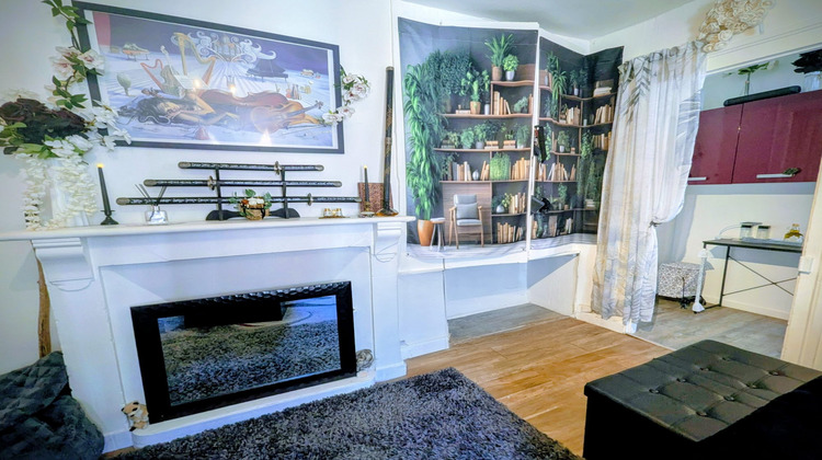 Ma-Cabane - Vente Immeuble Elbeuf, 100 m²