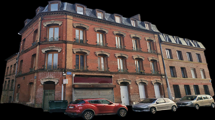 Ma-Cabane - Vente Immeuble ELBEUF, 360 m²