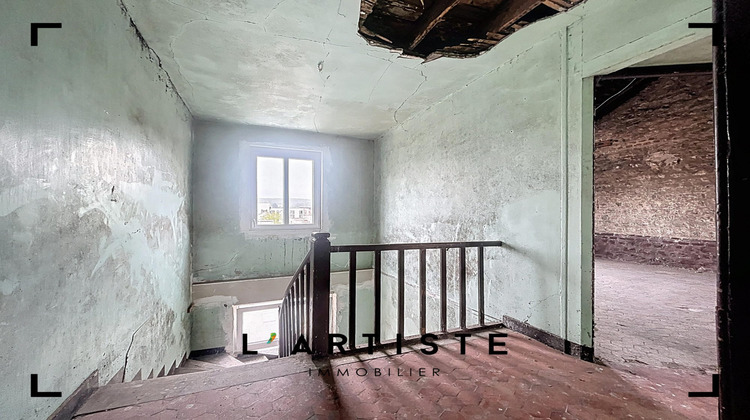 Ma-Cabane - Vente Immeuble Elbeuf, 173 m²