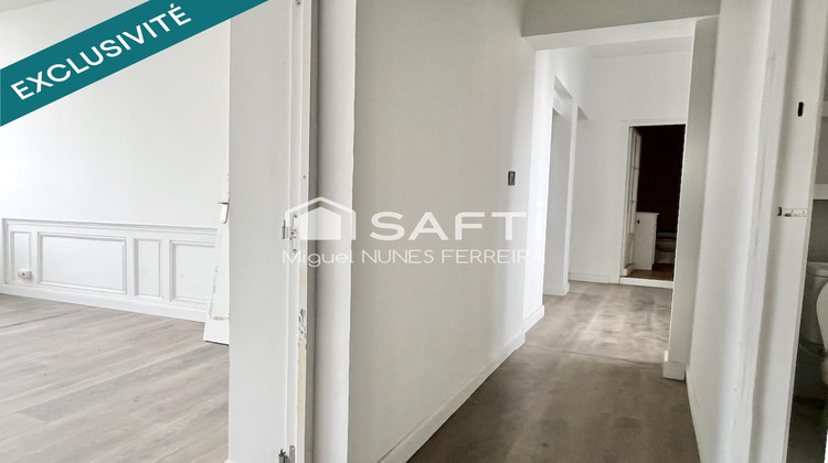 Ma-Cabane - Vente Immeuble Elbeuf, 122 m²
