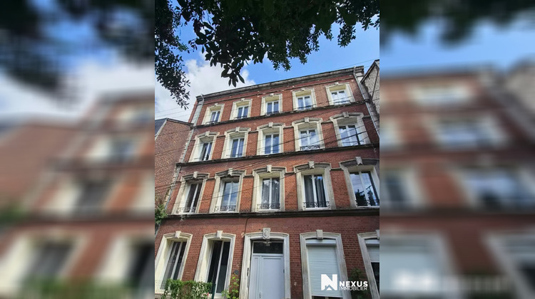 Ma-Cabane - Vente Immeuble Elbeuf, 355 m²