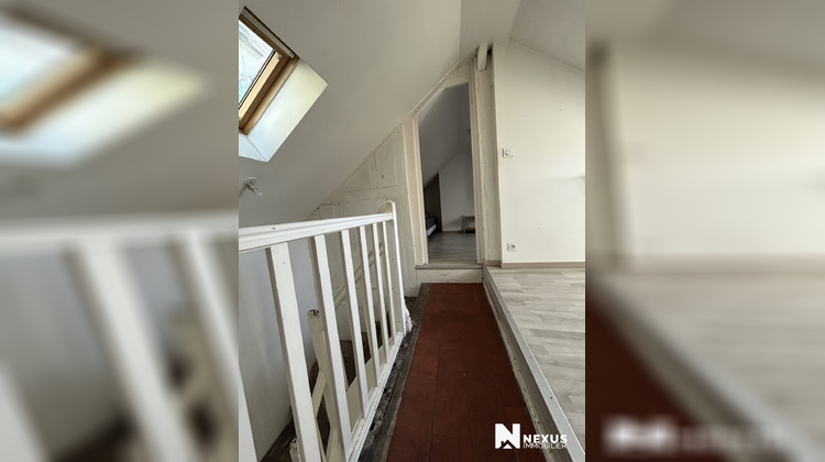 Ma-Cabane - Vente Immeuble Elbeuf, 198 m²