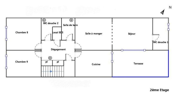 Ma-Cabane - Vente Immeuble ELNE, 300 m²