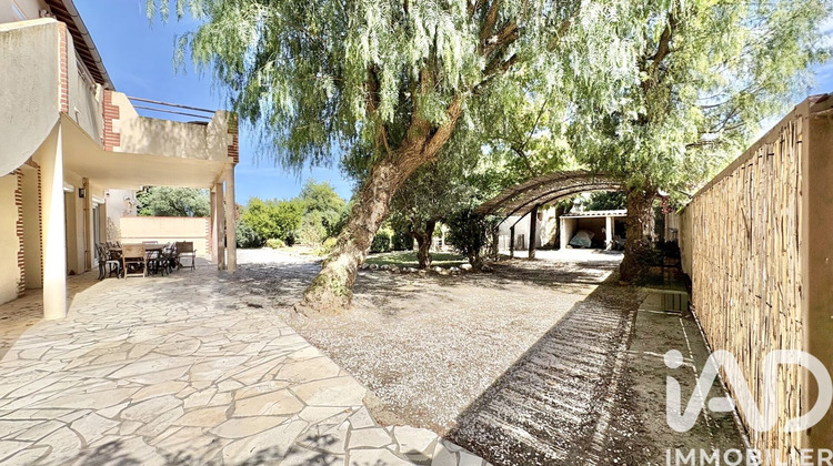 Ma-Cabane - Vente Immeuble Elne, 198 m²