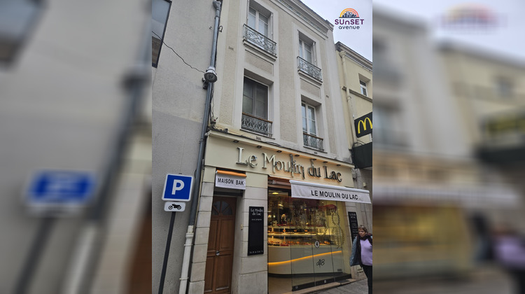 Ma-Cabane - Vente Immeuble Enghien-les-Bains, 220 m²