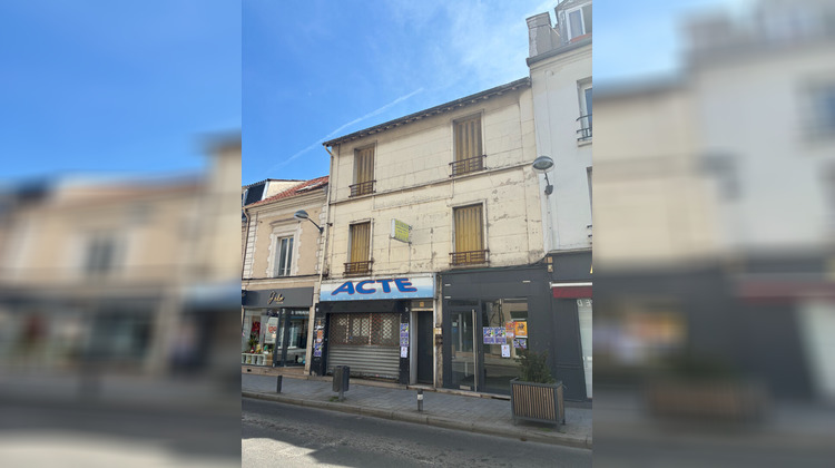 Ma-Cabane - Vente Immeuble ENGHIEN-LES-BAINS, 340 m²