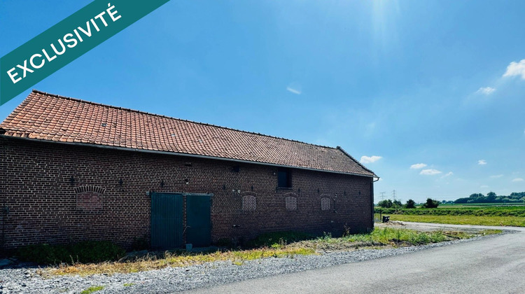 Ma-Cabane - Vente Immeuble Ennevelin, 234 m²