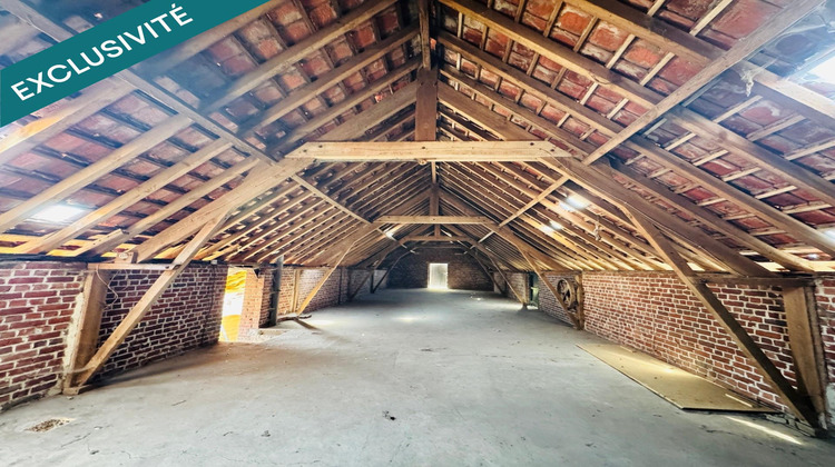 Ma-Cabane - Vente Immeuble Ennevelin, 234 m²