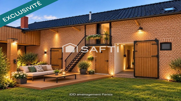 Ma-Cabane - Vente Immeuble Ennevelin, 234 m²