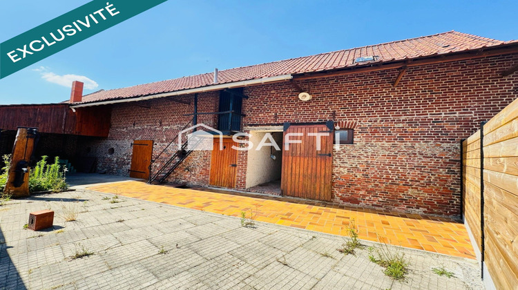 Ma-Cabane - Vente Immeuble Ennevelin, 234 m²