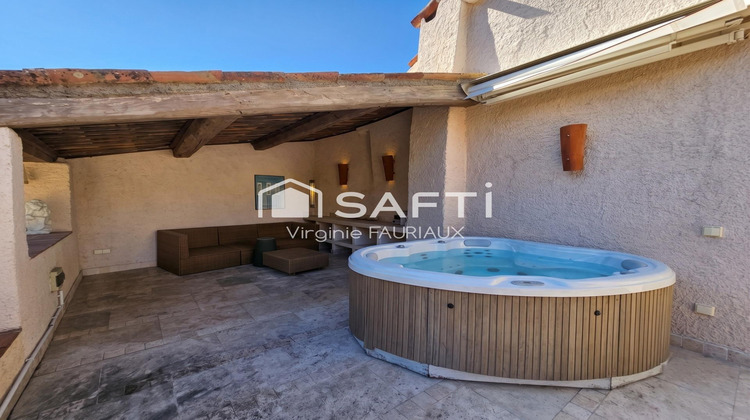 Ma-Cabane - Vente Immeuble Entrecasteaux, 271 m²