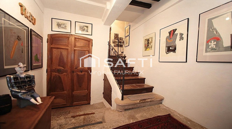 Ma-Cabane - Vente Immeuble Entrecasteaux, 271 m²