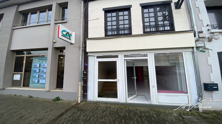 Ma-Cabane - Vente Immeuble Envermeu, 90 m²