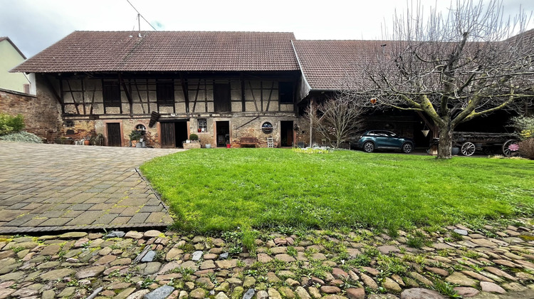 Ma-Cabane - Vente Immeuble Epfig, 500 m²