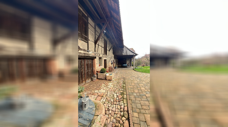 Ma-Cabane - Vente Immeuble Epfig, 500 m²