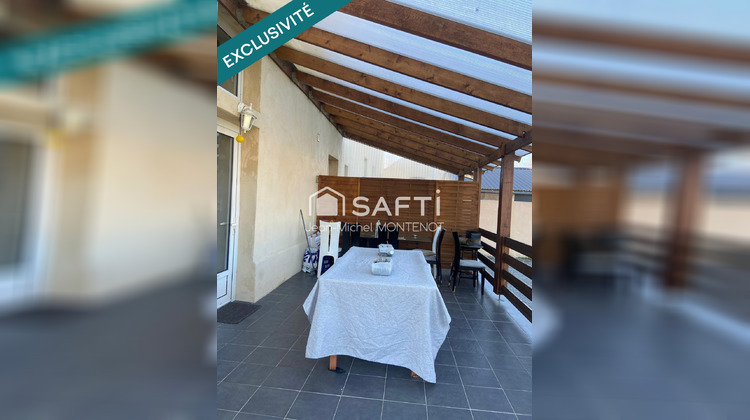 Ma-Cabane - Vente Immeuble Epinac, 373 m²