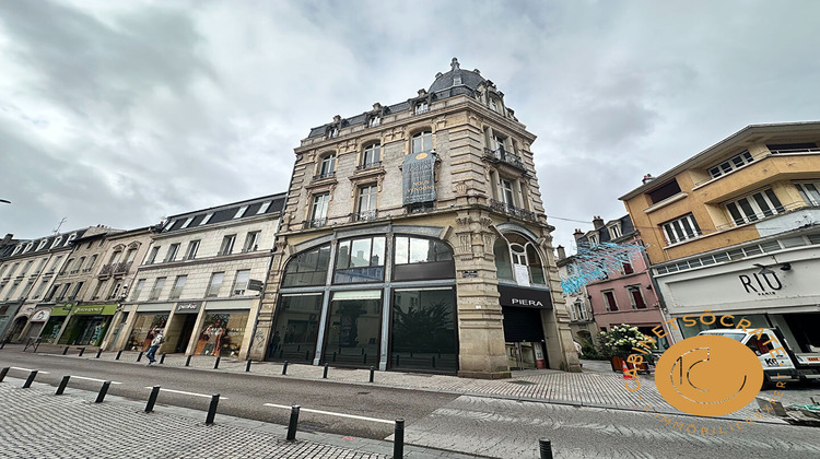 Ma-Cabane - Vente Immeuble EPINAL, 756 m²