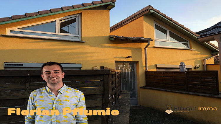 Ma-Cabane - Vente Immeuble Erstein, 154 m²