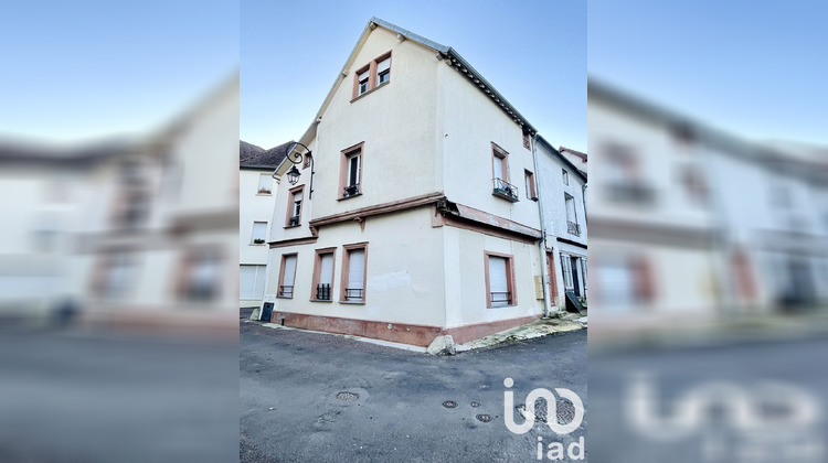 Ma-Cabane - Vente Immeuble Ervy-le-Châtel, 132 m²