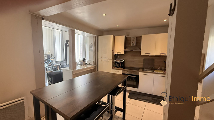 Ma-Cabane - Vente Immeuble Ervy-le-Châtel, 169 m²