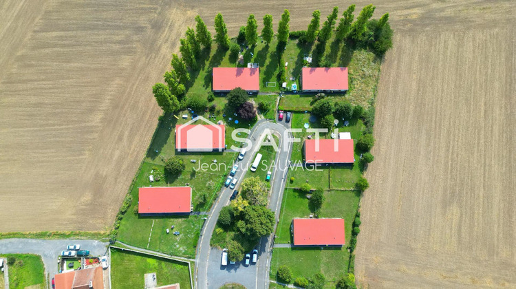 Ma-Cabane - Vente Immeuble Escaudain, 1560 m²