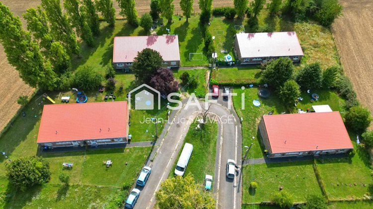 Ma-Cabane - Vente Immeuble Escaudain, 1560 m²