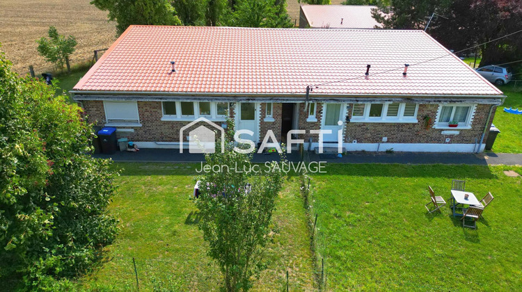 Ma-Cabane - Vente Immeuble Escaudain, 1560 m²