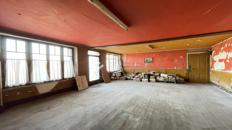 Ma-Cabane - Vente Immeuble Escles, 300 m²