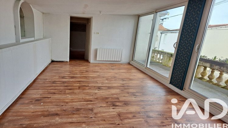 Ma-Cabane - Vente Immeuble Esnandes, 321 m²