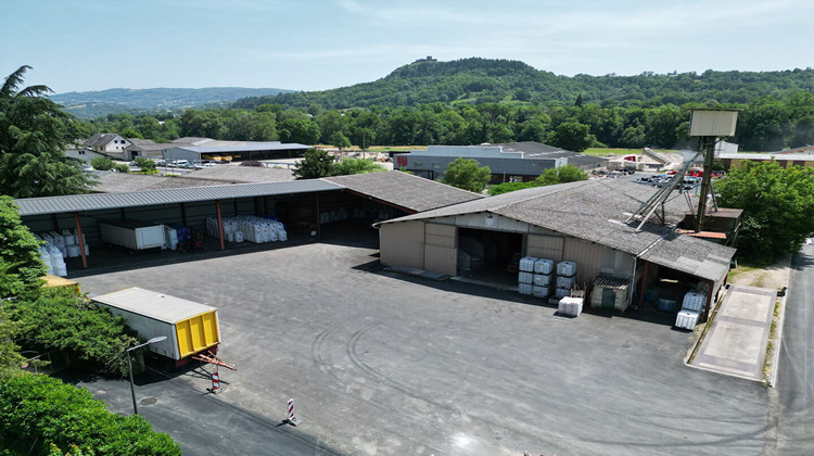 Ma-Cabane - Vente Immeuble ESPALION, 118 m²
