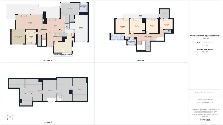 Ma-Cabane - Vente Immeuble ESPALION, 240 m²